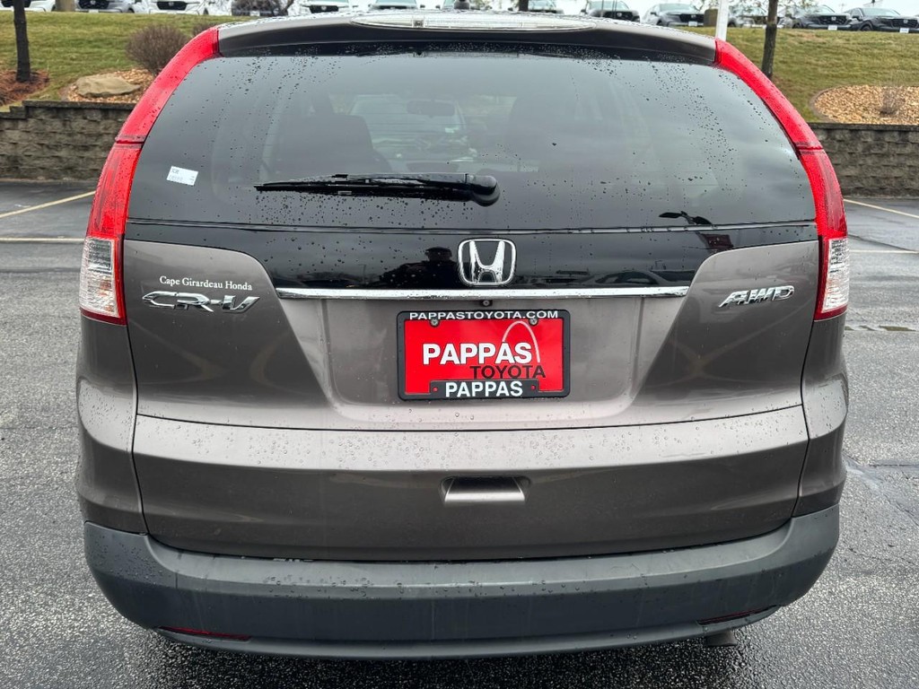 Honda CR-V Vehicle Full-screen Gallery Image 04