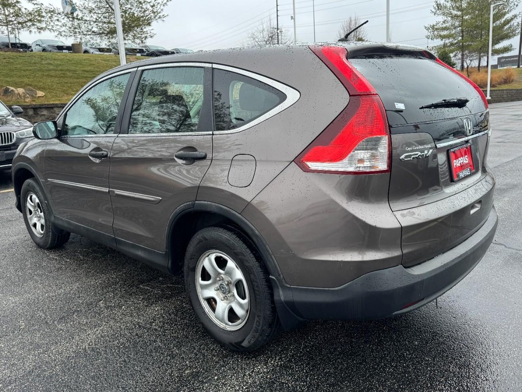 Honda CR-V Vehicle Full-screen Gallery Image 05