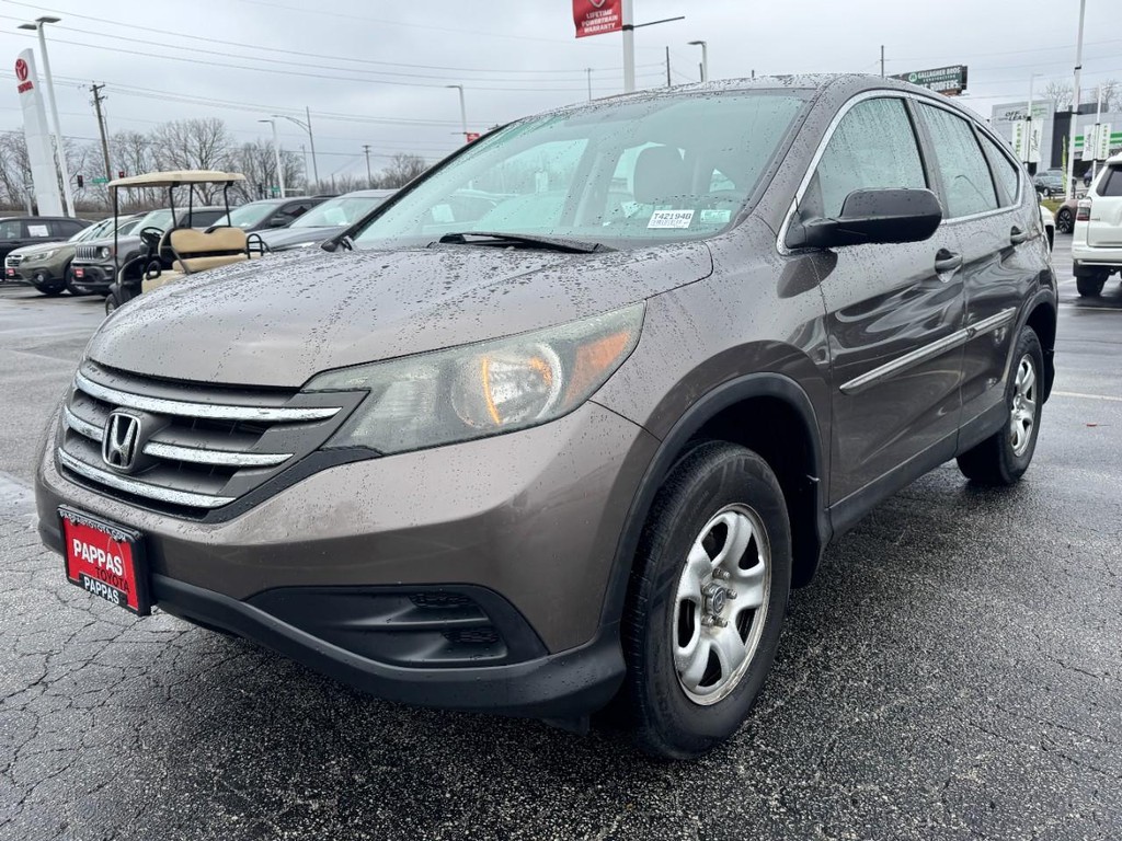 Honda CR-V Vehicle Full-screen Gallery Image 08