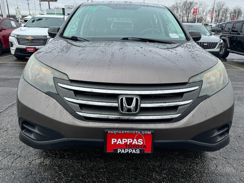 Honda CR-V Vehicle Full-screen Gallery Image 09