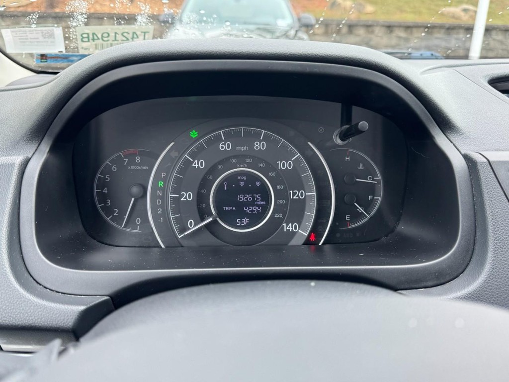 Honda CR-V Vehicle Full-screen Gallery Image 22