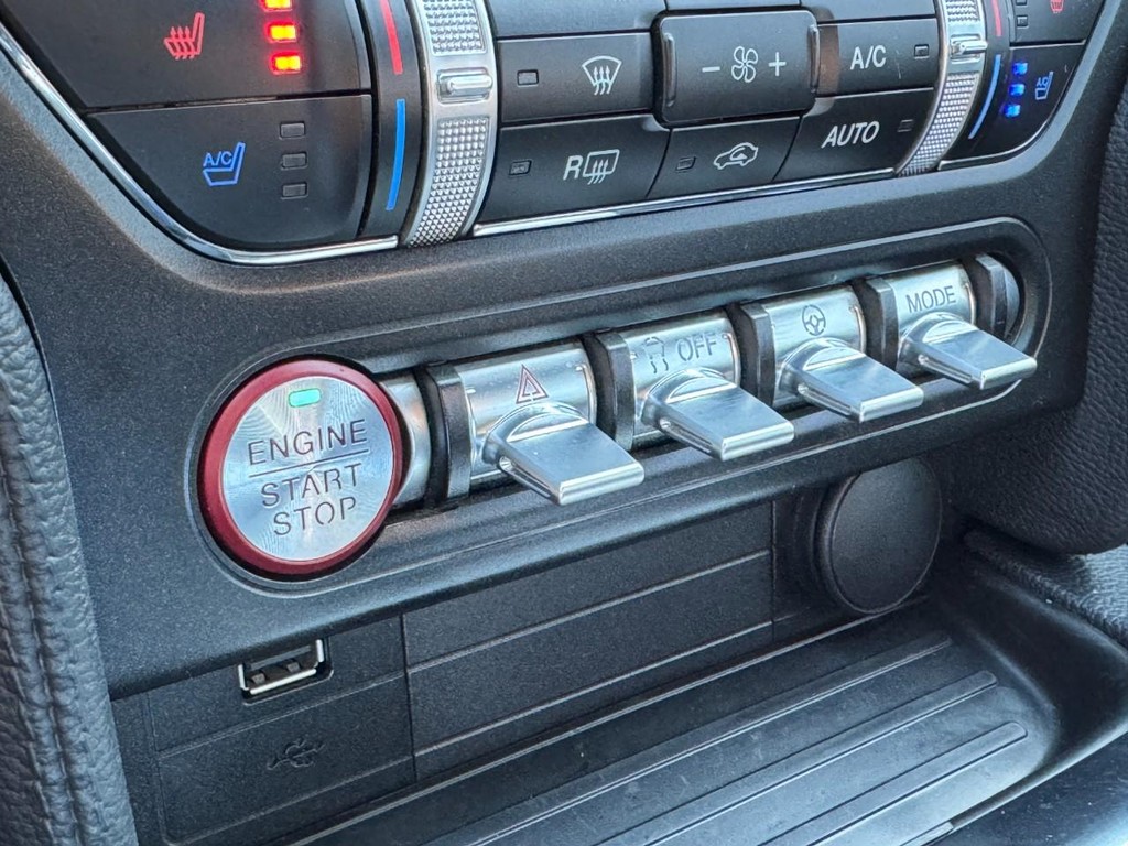 Ford Mustang Vehicle Full-screen Gallery Image 19