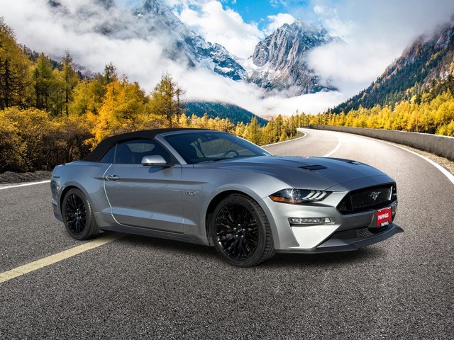 more details - ford mustang