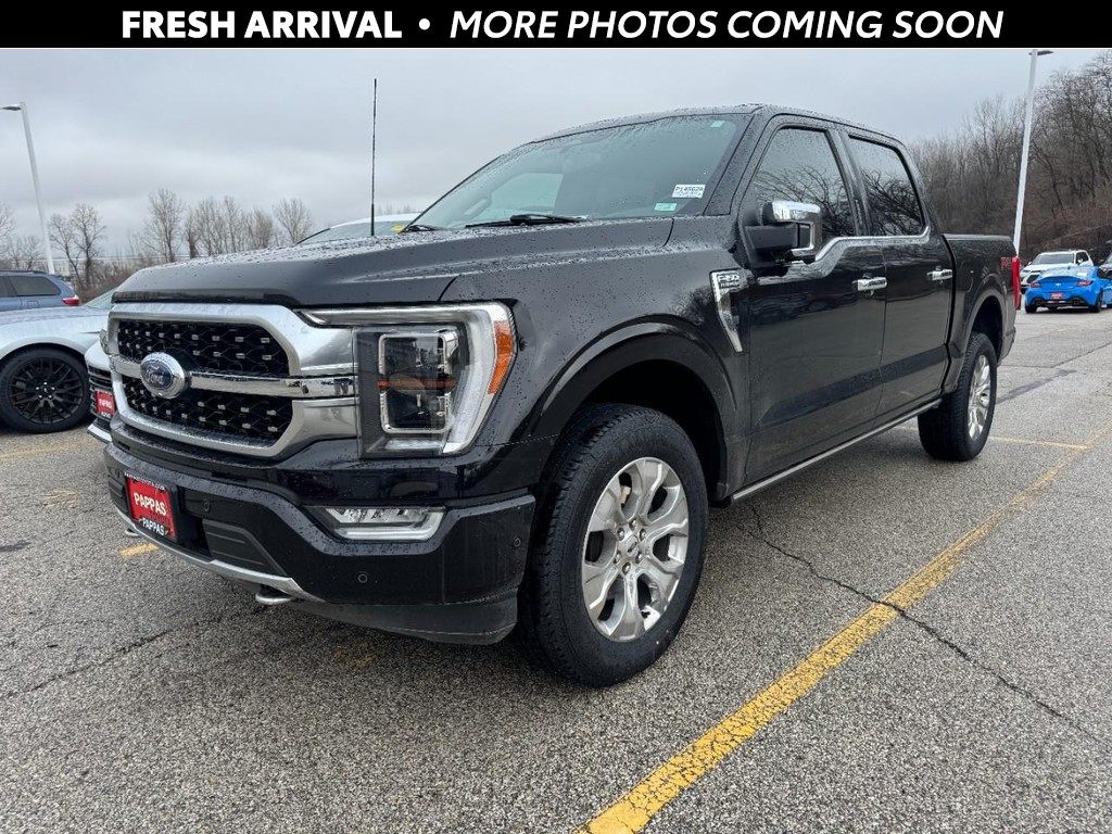 Ford F-150 Vehicle Full-screen Gallery Image 01