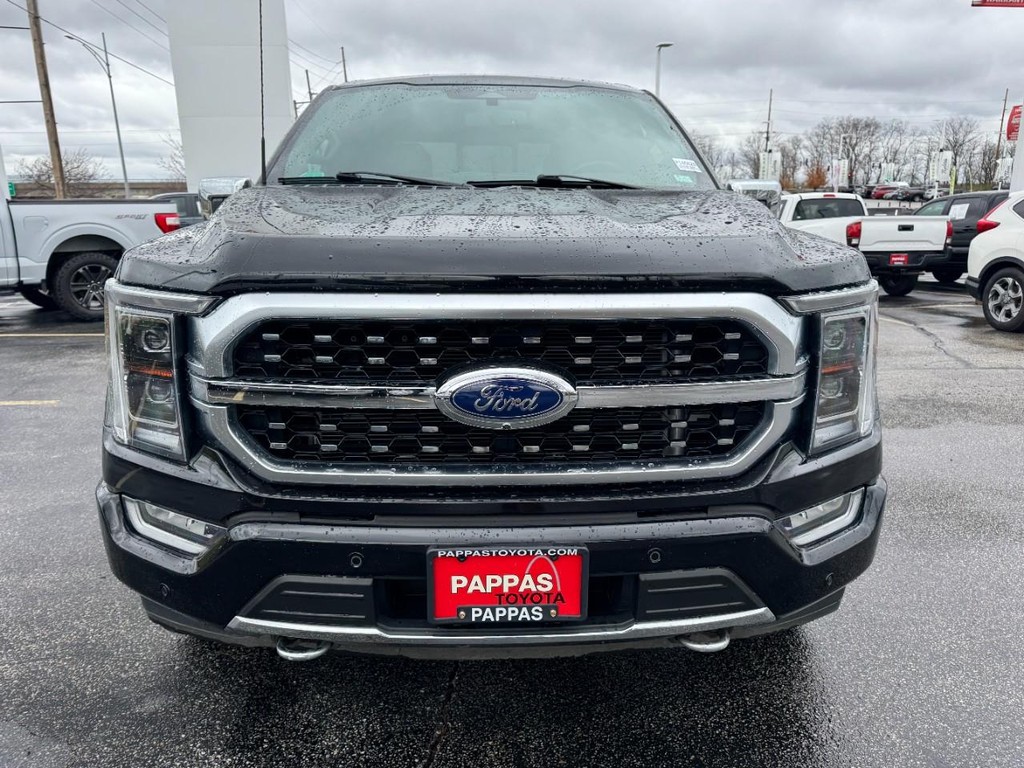 Ford F-150 Vehicle Full-screen Gallery Image 09