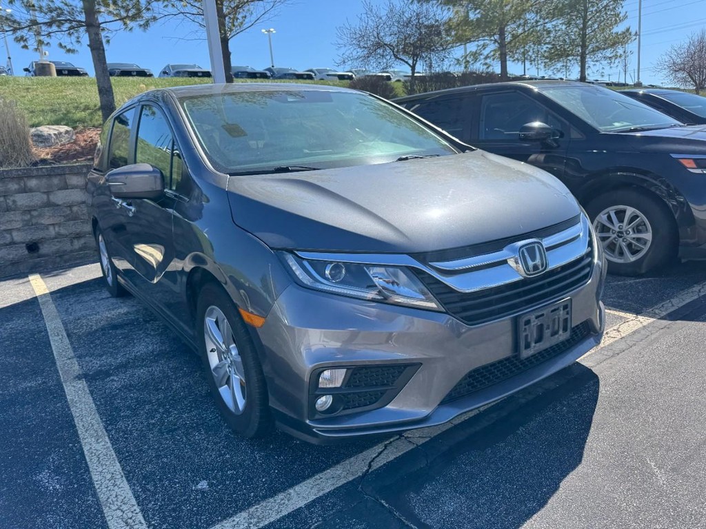 Honda Odyssey Vehicle Full-screen Gallery Image 03