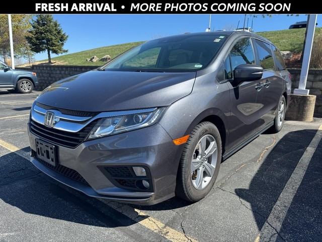 more details - honda odyssey