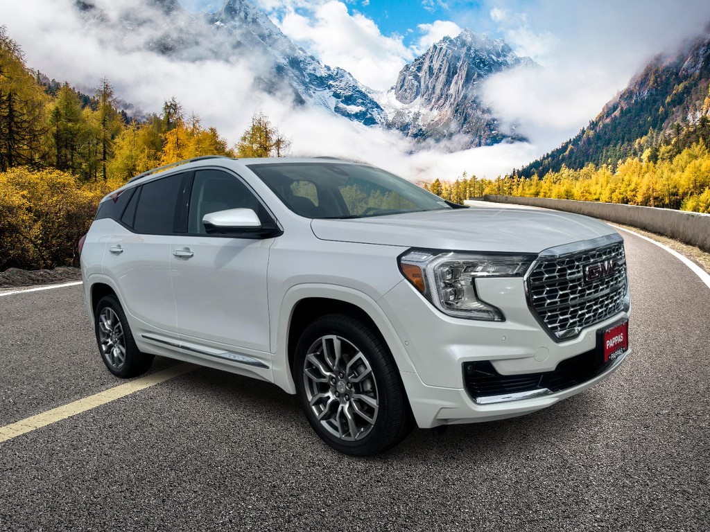 GMC Terrain Vehicle Full-screen Gallery Image 01
