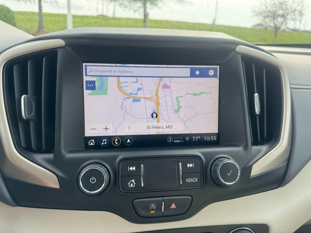 GMC Terrain Vehicle Full-screen Gallery Image 25