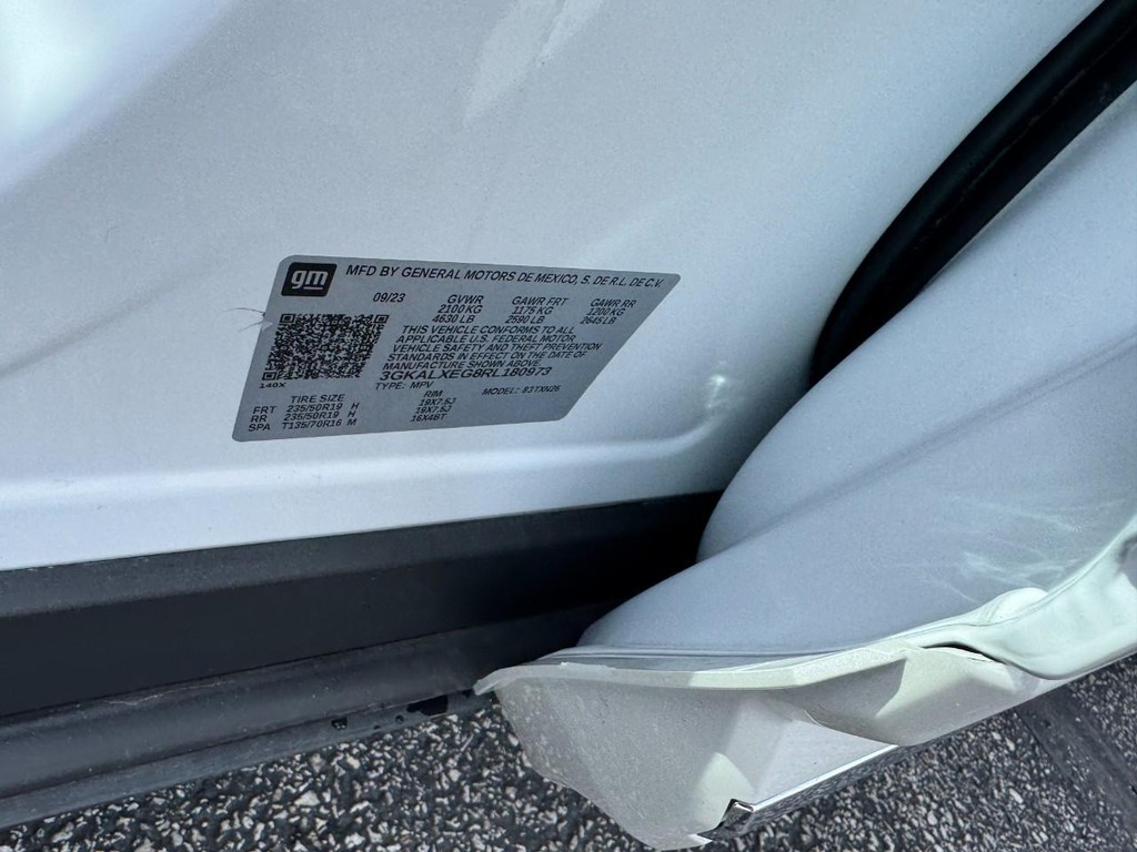 GMC Terrain Vehicle Full-screen Gallery Image 29