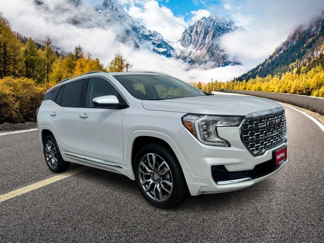 more details - gmc terrain
