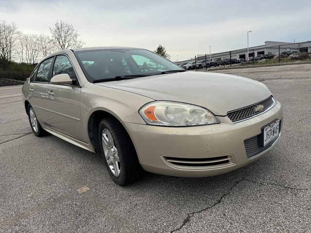 more details - chevrolet impala