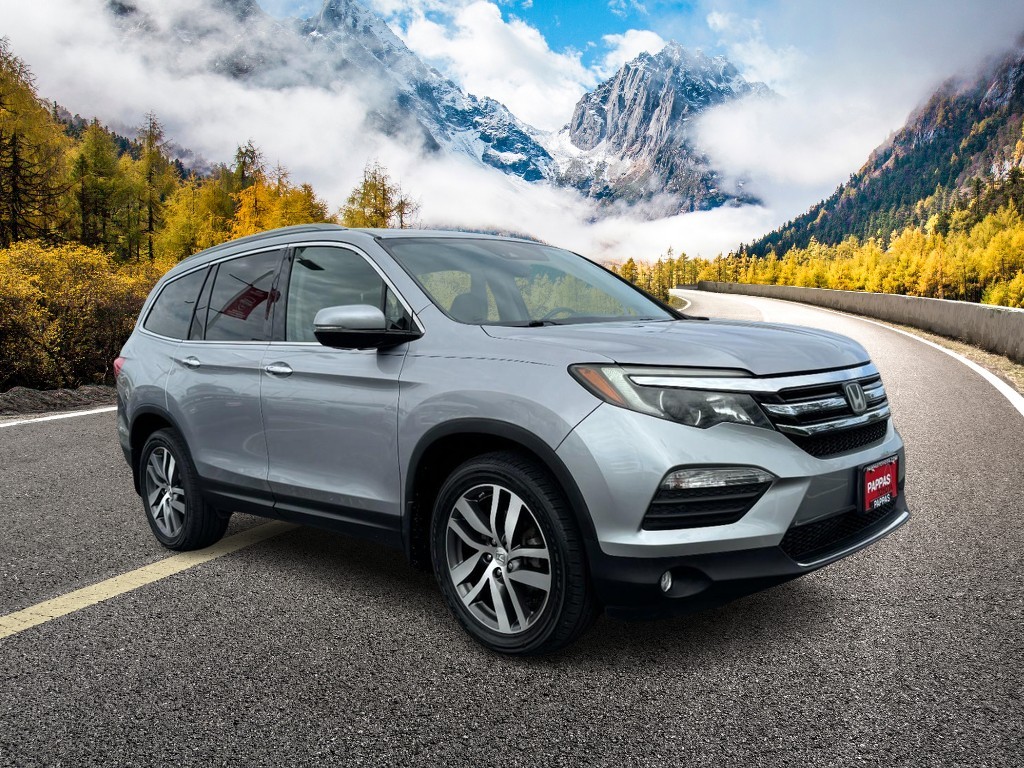 Honda Pilot Vehicle Full-screen Gallery Image 01