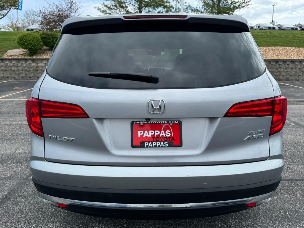 Honda Pilot Vehicle Full-screen Gallery Image 04