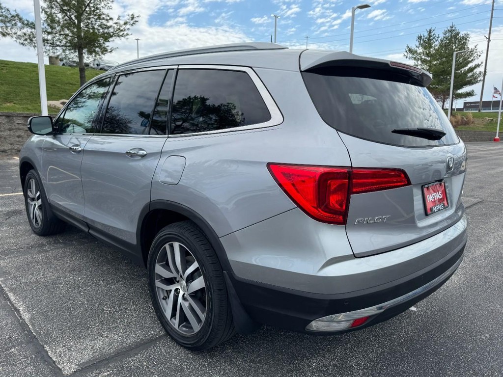 Honda Pilot Vehicle Full-screen Gallery Image 05