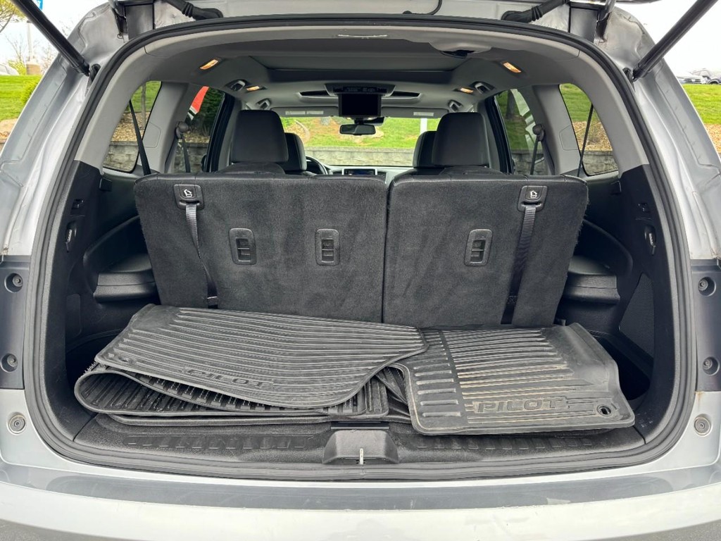 Honda Pilot Vehicle Full-screen Gallery Image 06