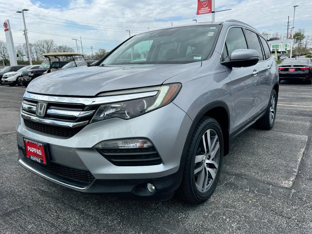 Honda Pilot Vehicle Full-screen Gallery Image 08