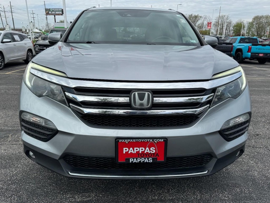 Honda Pilot Vehicle Full-screen Gallery Image 09