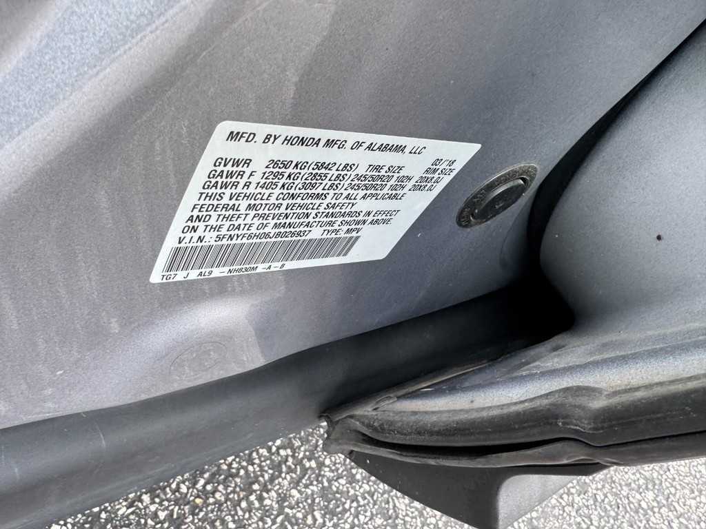 Honda Pilot Vehicle Full-screen Gallery Image 28