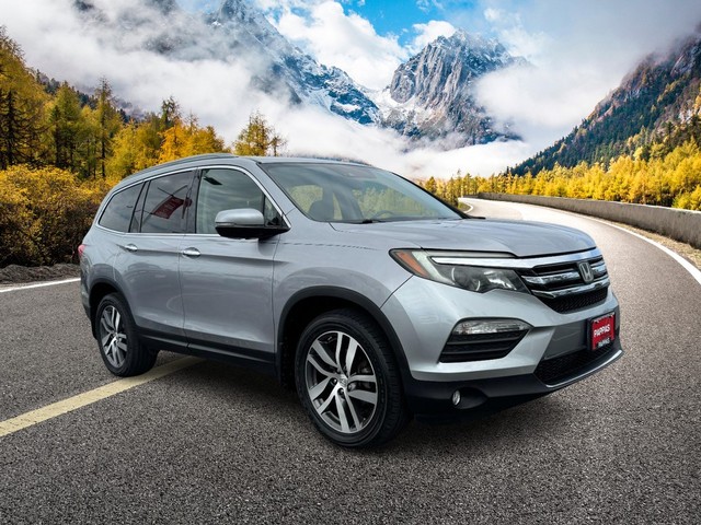 more details - honda pilot