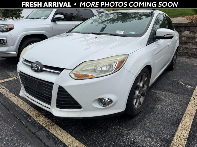 more details - ford focus