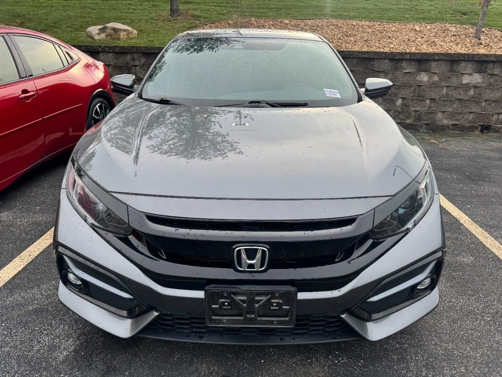 Honda Civic Hatchback Vehicle Full-screen Gallery Image 02