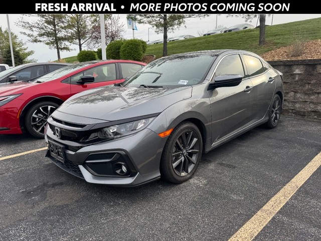 more details - honda civic hatchback