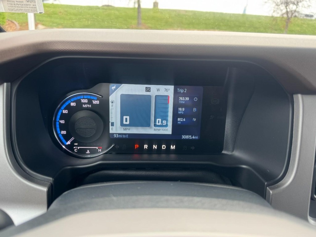 Ford Bronco Vehicle Full-screen Gallery Image 20