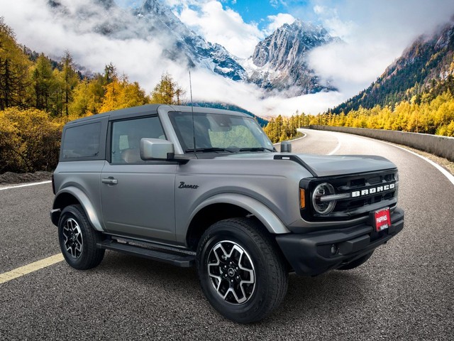 more details - ford bronco