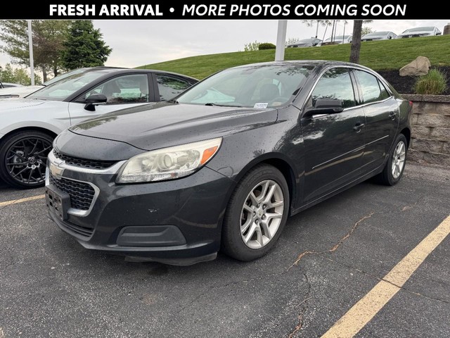 more details - chevrolet malibu