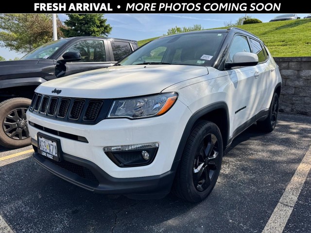 more details - jeep compass