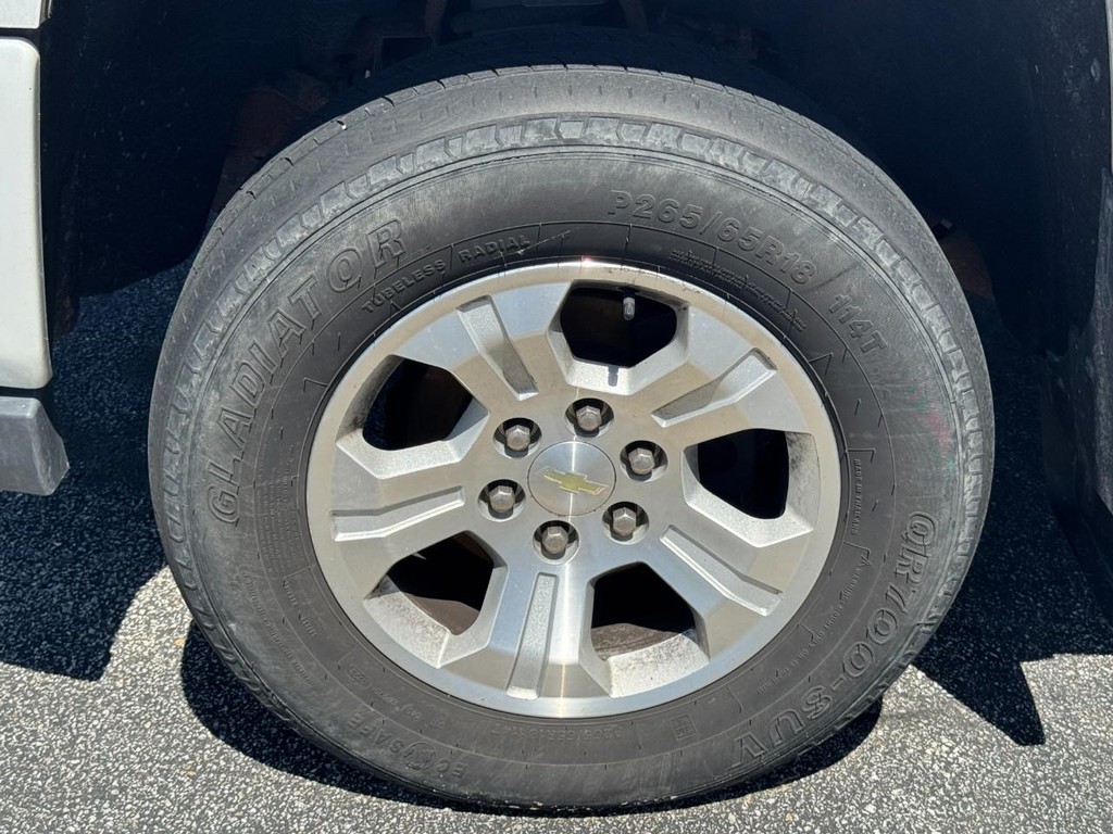 Chevrolet Silverado 1500 Vehicle Full-screen Gallery Image 04