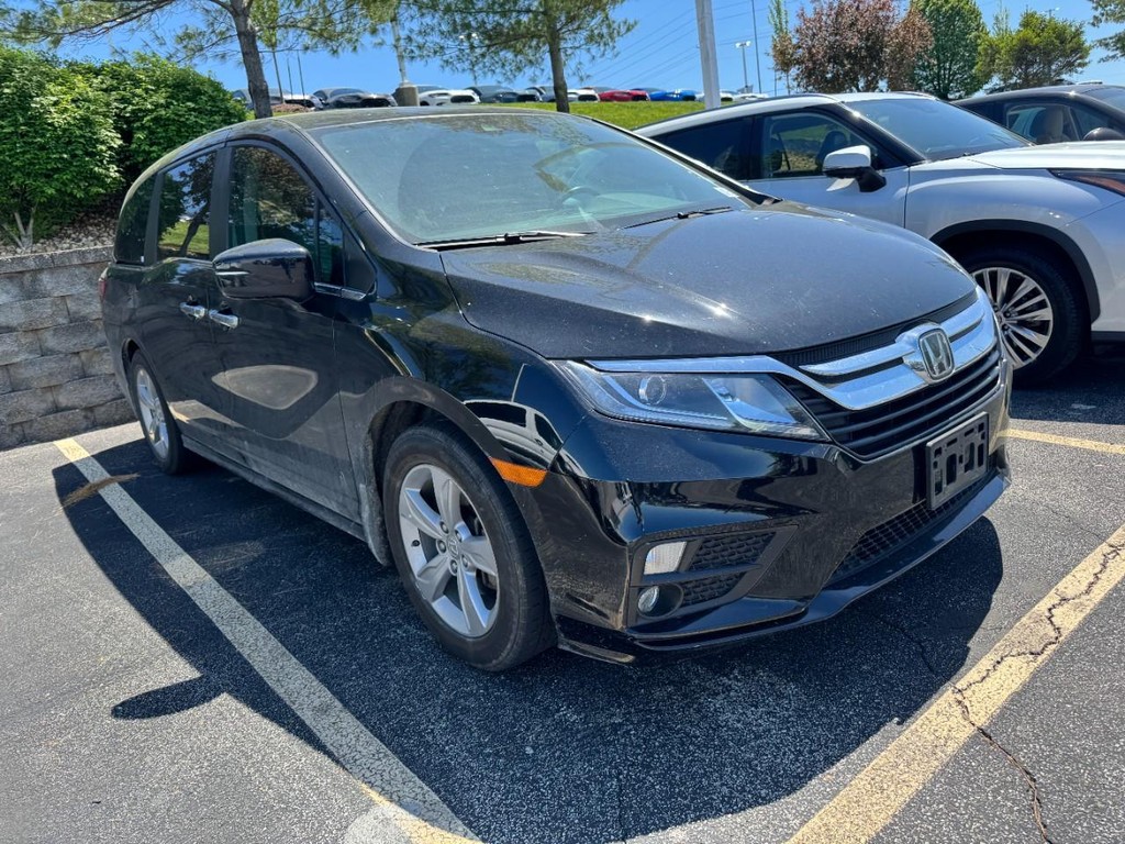 Honda Odyssey Vehicle Full-screen Gallery Image 03