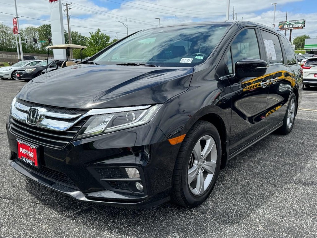 Honda Odyssey Vehicle Full-screen Gallery Image 08