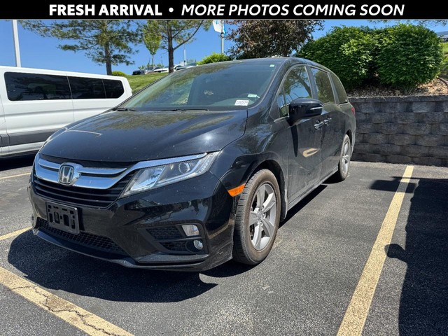more details - honda odyssey