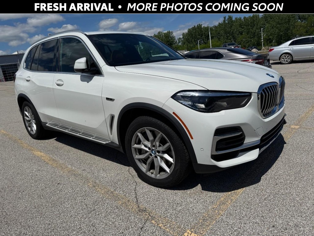 BMW X5 Vehicle Full-screen Gallery Image 01