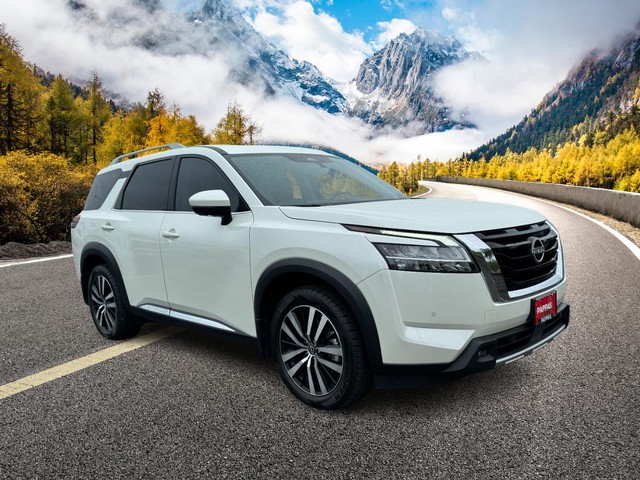 more details - nissan pathfinder
