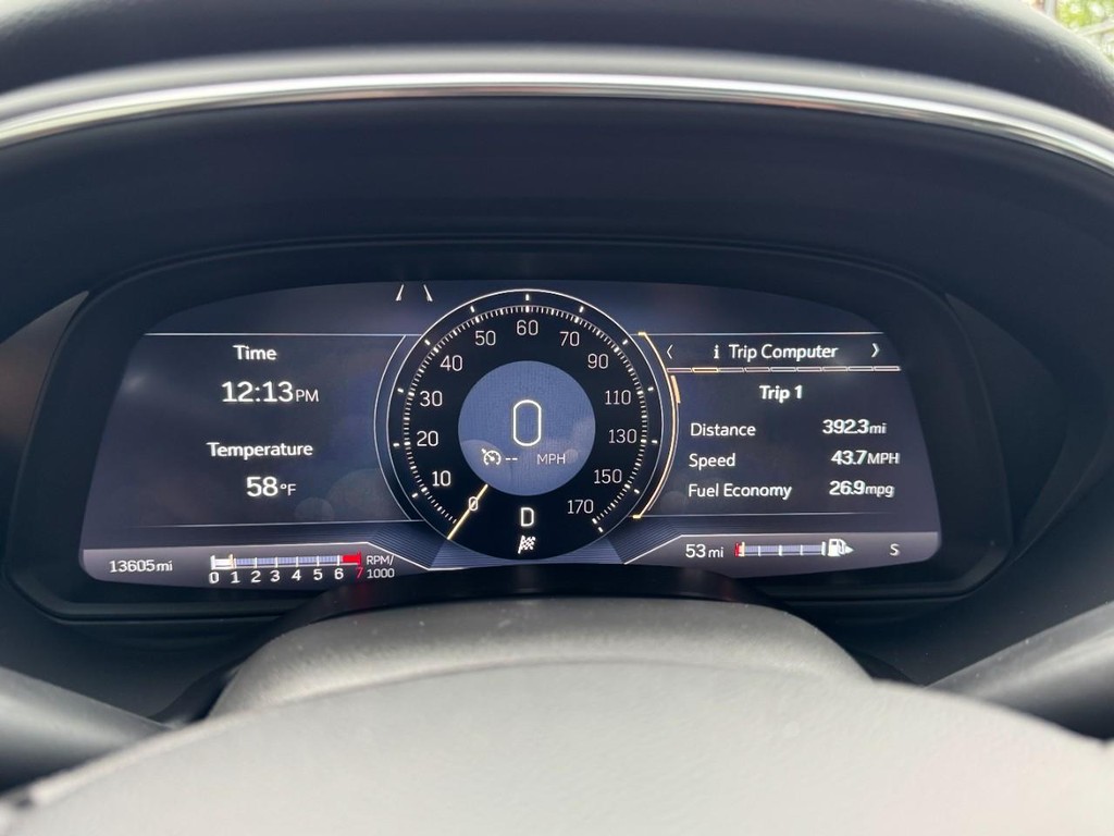 Cadillac CT5 Vehicle Full-screen Gallery Image 23