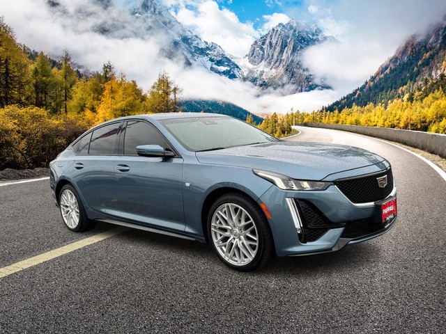 more details - cadillac ct5