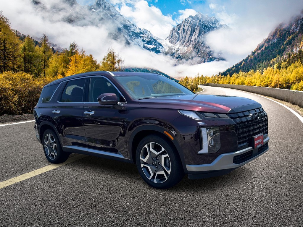 Hyundai Palisade Vehicle Full-screen Gallery Image 01