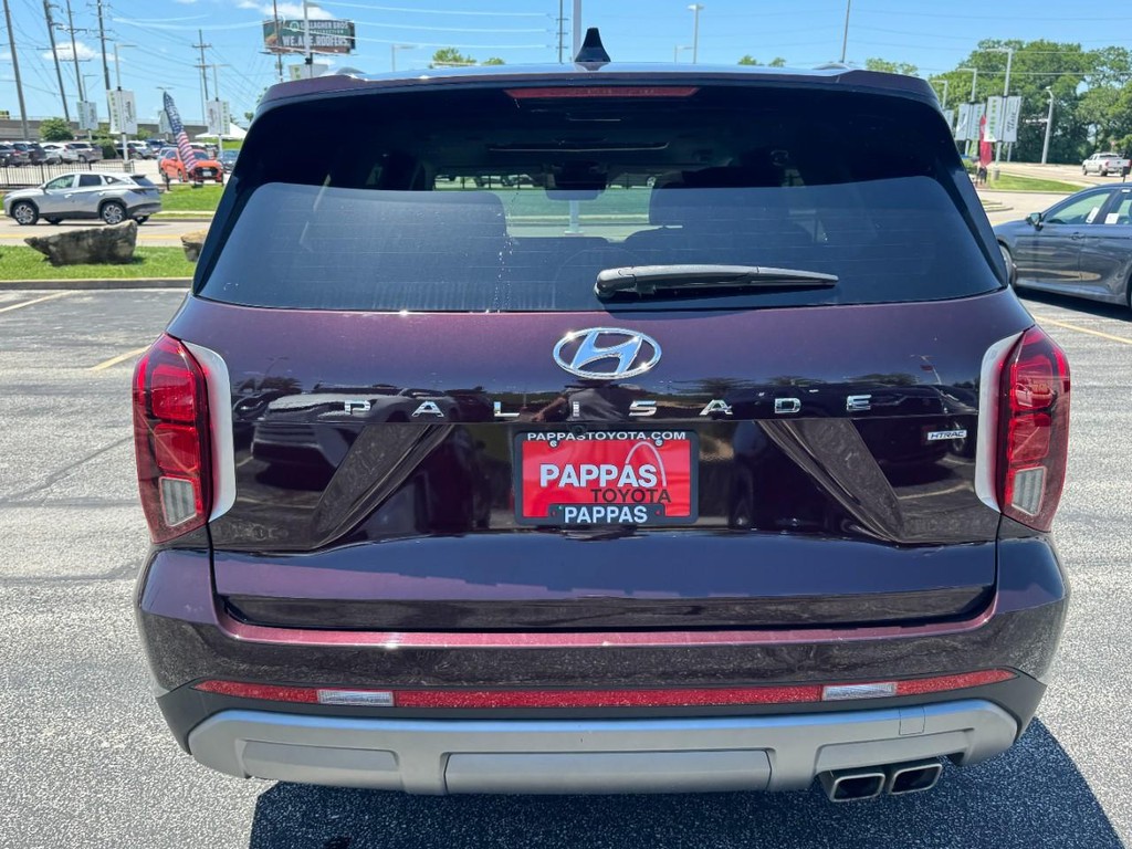 Hyundai Palisade Vehicle Full-screen Gallery Image 04