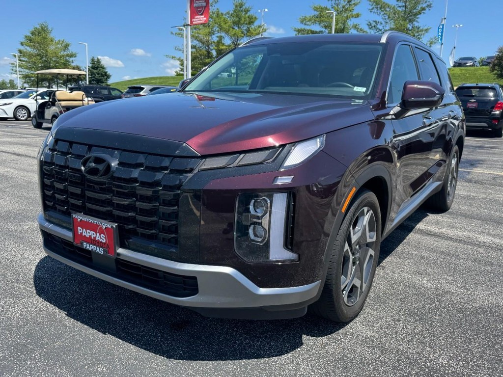 Hyundai Palisade Vehicle Full-screen Gallery Image 08