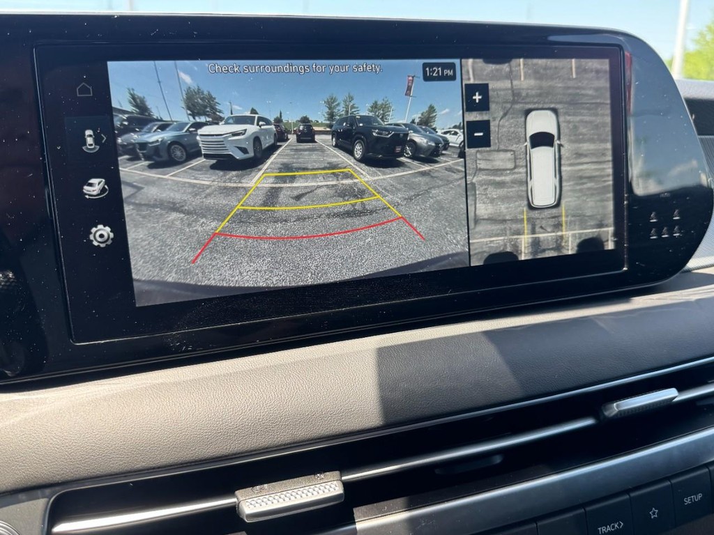 Hyundai Palisade Vehicle Full-screen Gallery Image 23