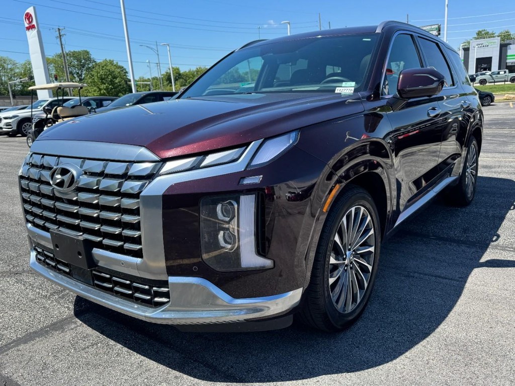 Hyundai Palisade Vehicle Full-screen Gallery Image 08