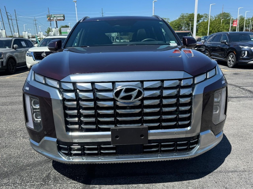 Hyundai Palisade Vehicle Full-screen Gallery Image 09
