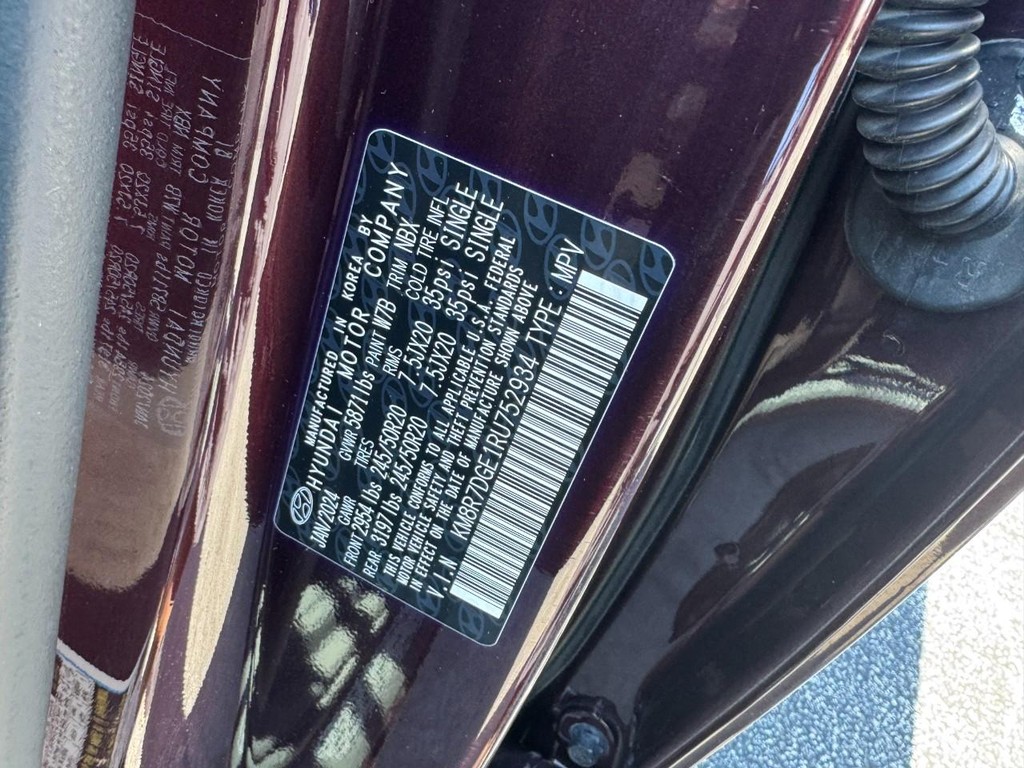 Hyundai Palisade Vehicle Full-screen Gallery Image 27