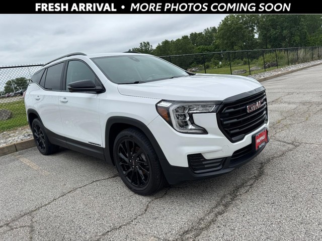 more details - gmc terrain