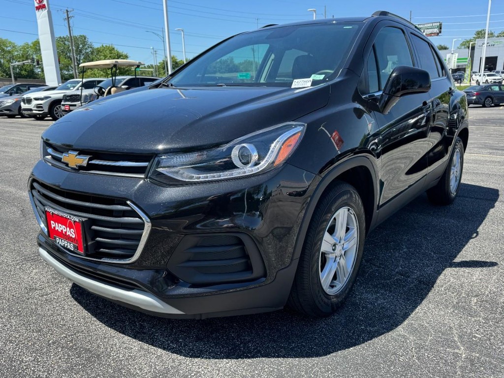 Chevrolet Trax Vehicle Full-screen Gallery Image 08