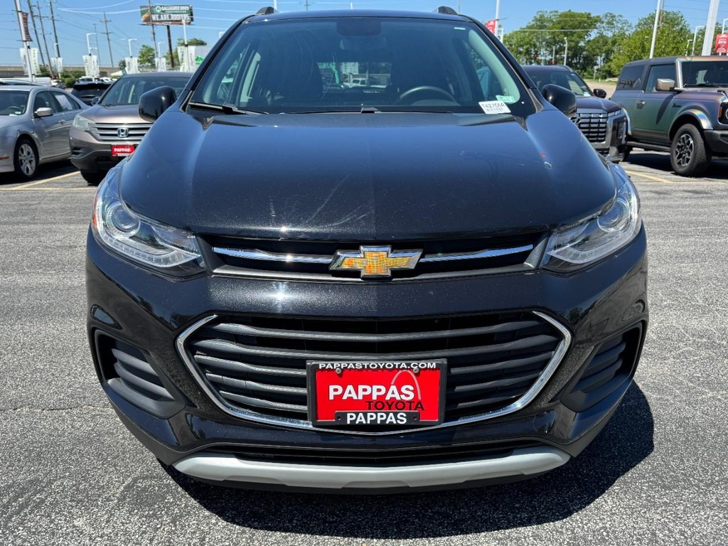 Chevrolet Trax Vehicle Full-screen Gallery Image 09