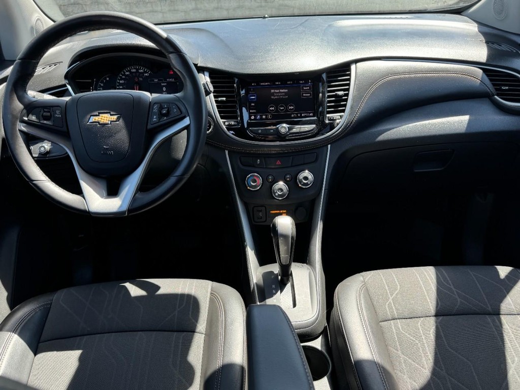 Chevrolet Trax Vehicle Full-screen Gallery Image 11